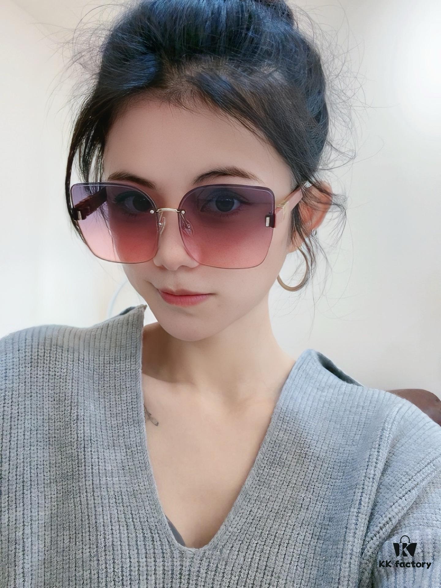 6931ffd13a89a121ed54fa61 【DIOR】2025 Spring New Arrival Trendy Fashion Square Frame Sunglasses High-Quality Comfortable Wear Unisex Designer Sun Glasses