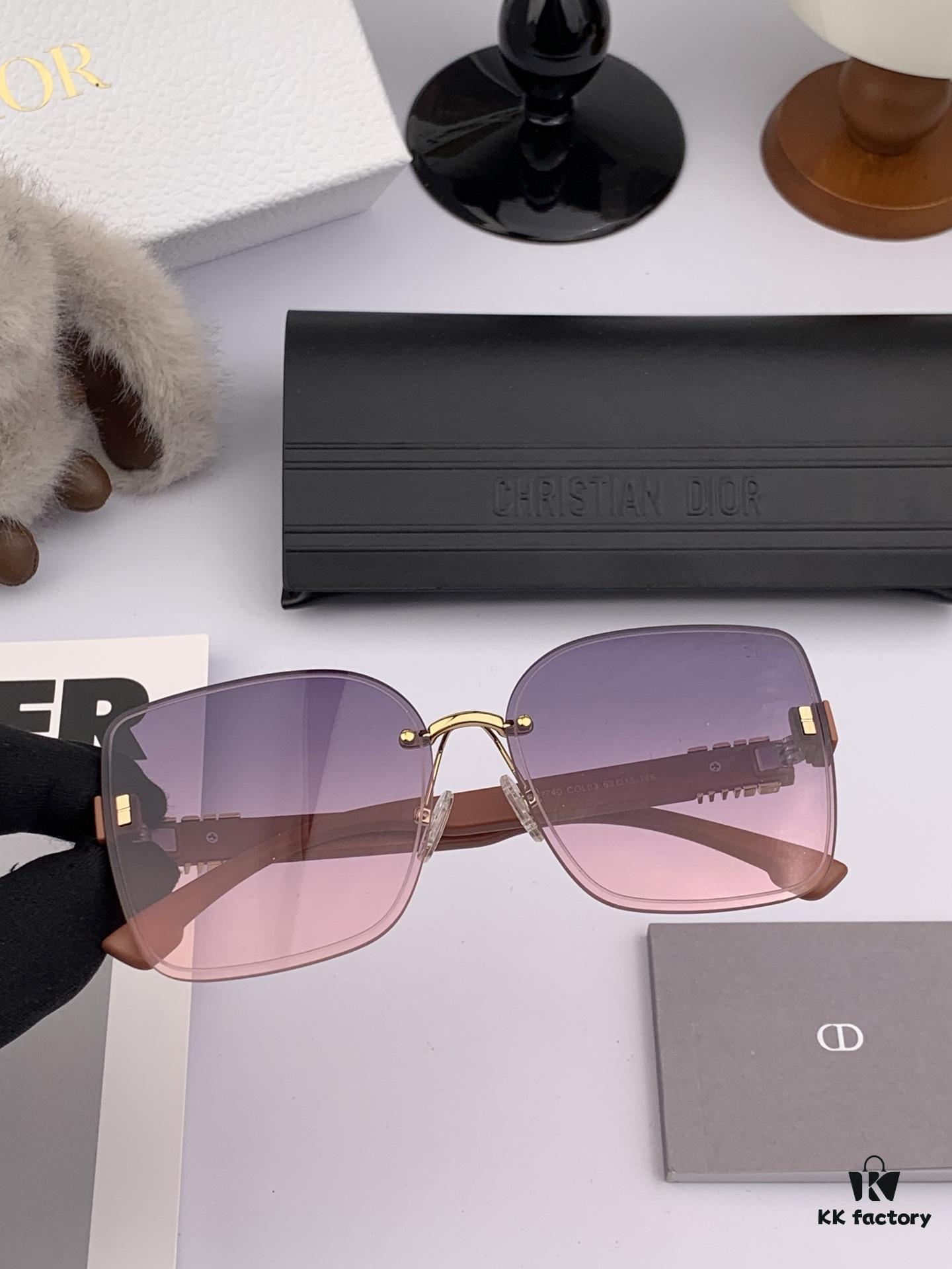6931ffd13a89a121ed54fa62 【DIOR】2025 Spring New Arrival Trendy Fashion Square Frame Sunglasses High-Quality Comfortable Wear Unisex Designer Sun Glasses