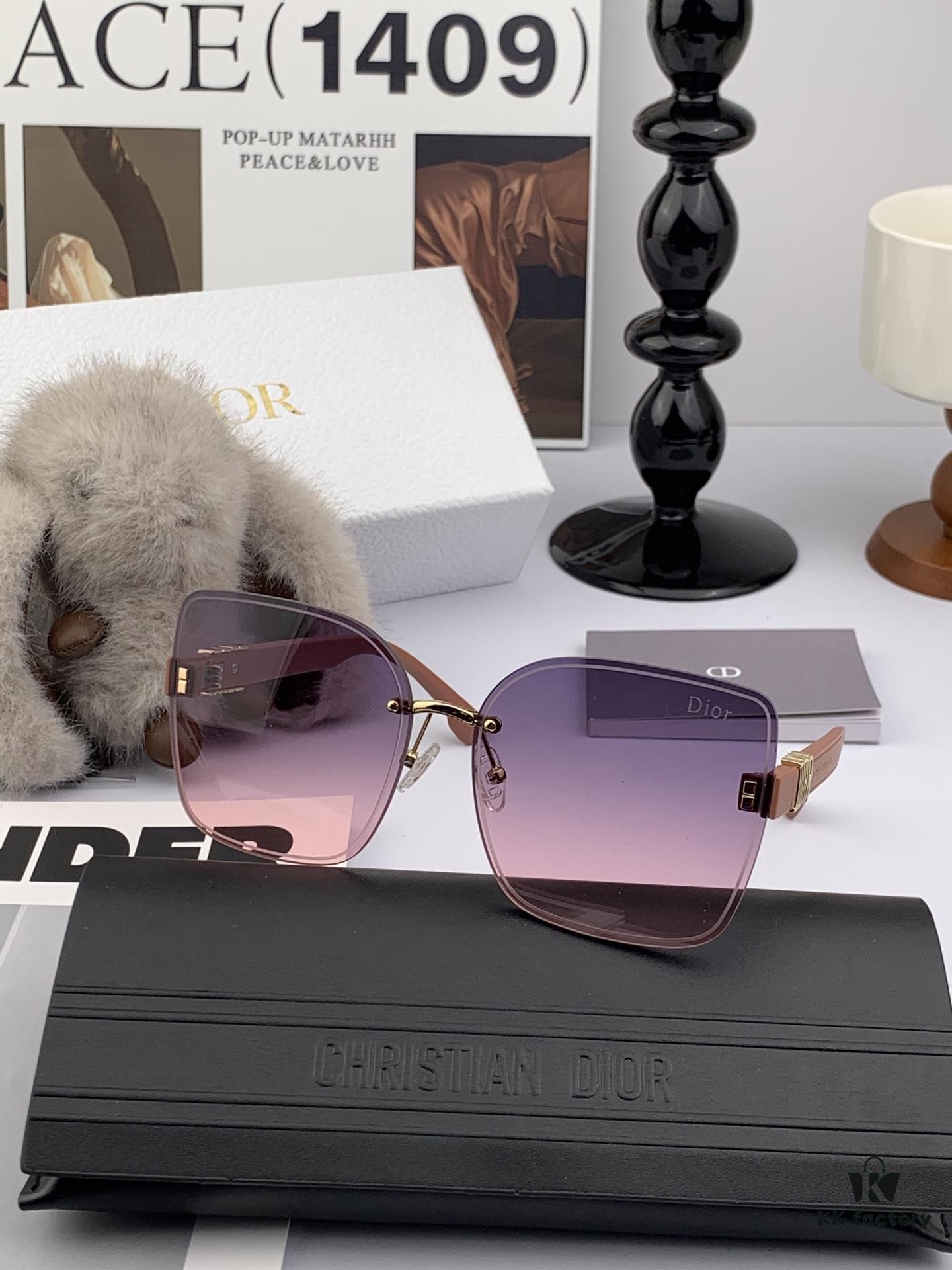 6931ffd13a89a121ed54fa64 【DIOR】2025 Spring New Arrival Trendy Fashion Square Frame Sunglasses High-Quality Comfortable Wear Unisex Designer Sun Glasses