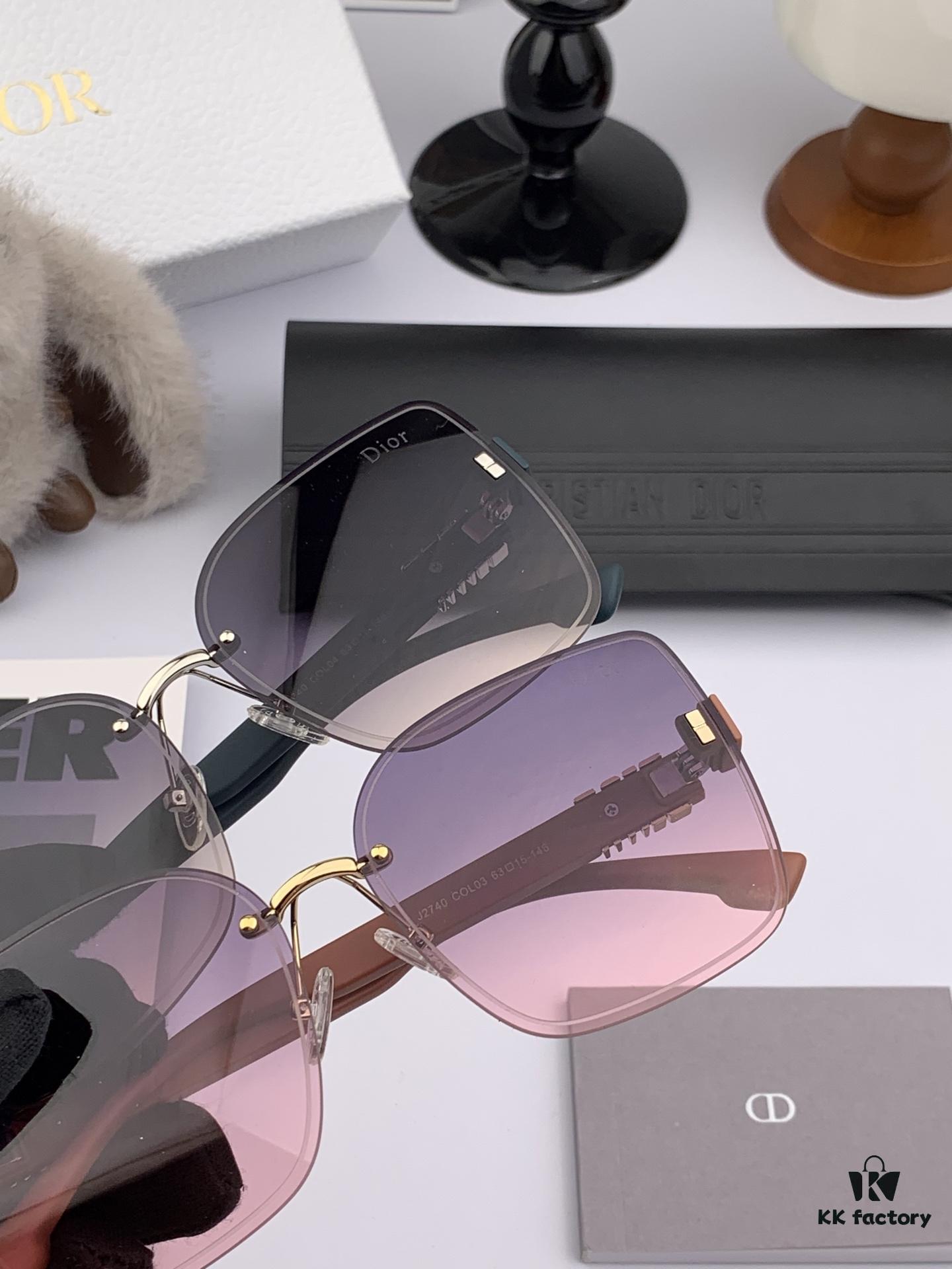 6931ffd13a89a121ed54fa66 【DIOR】2025 Spring New Arrival Trendy Fashion Square Frame Sunglasses High-Quality Comfortable Wear Unisex Designer Sun Glasses