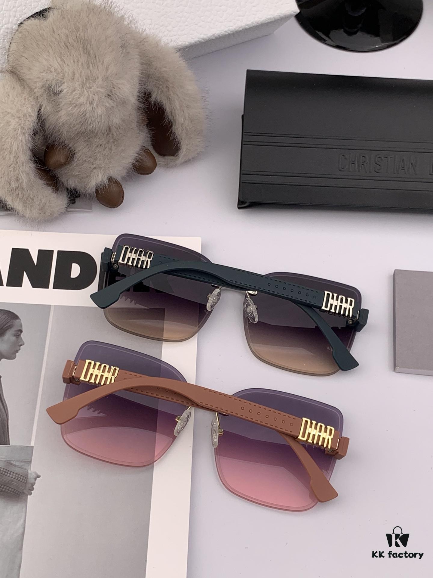 6931ffd13a89a121ed54fa67 【DIOR】2025 Spring New Arrival Trendy Fashion Square Frame Sunglasses High-Quality Comfortable Wear Unisex Designer Sun Glasses