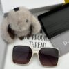 6931ffd33a89a121ed54fa7f 【DIOR】2025 Spring New Arrival Trendy Fashion Square Polarized Sunglasses High-Quality Comfortable Wear Influencer Favorite Women's HD Polarized Sunglasses 🕶️ High-Quality TR Frame Model: CD2315