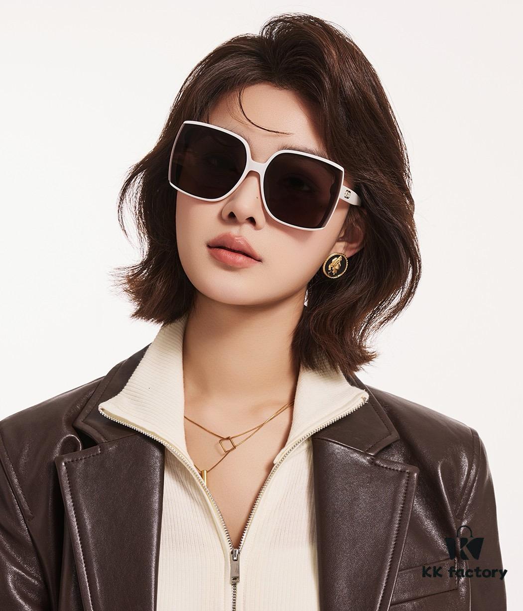 6931ffd43a89a121ed54fa84 【DIOR】2025 Spring New Arrival Trendy Fashion Rectangular Polarized Sunglasses High-Quality Comfortable Wear TR Frame Women's HD Polarized Sunglasses 🕶️