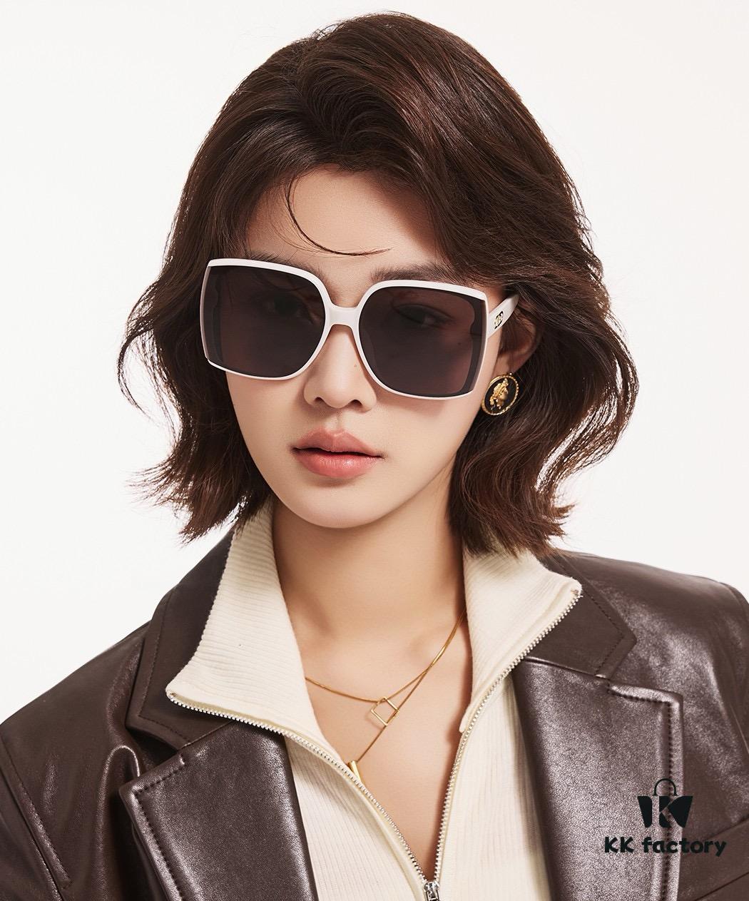 6931ffd43a89a121ed54fa85 【DIOR】2025 Spring New Arrival Trendy Fashion Rectangular Polarized Sunglasses High-Quality Comfortable Wear TR Frame Women's HD Polarized Sunglasses 🕶️
