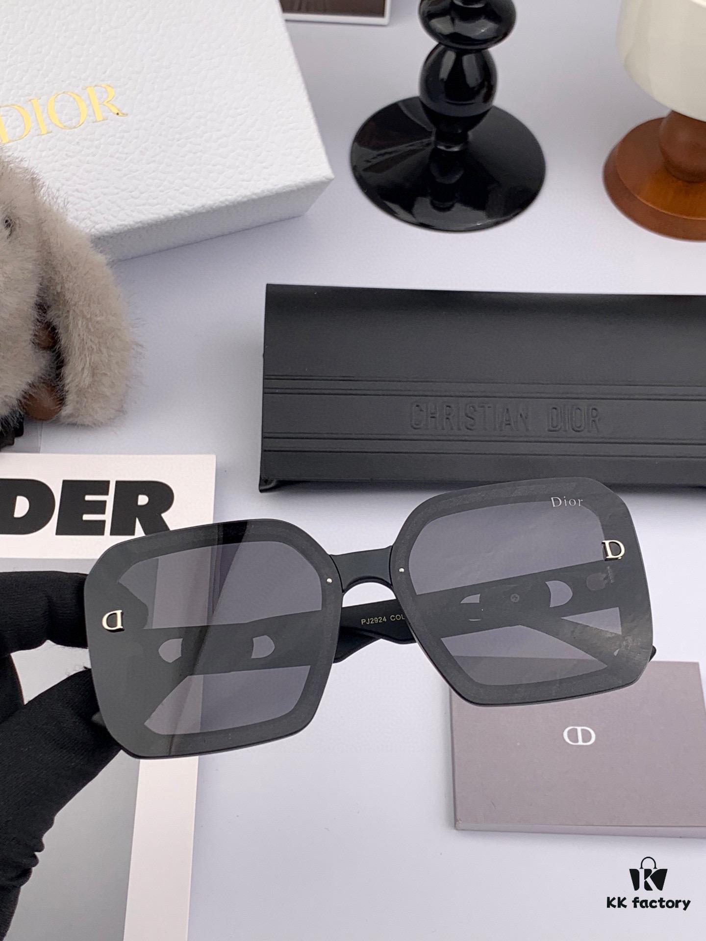 6931ffd53a89a121ed54fa8f 【DIOR】2025 Spring New Arrival Trendy Fashion Square Polarized Sunglasses High Quality Comfortable Fit Influencer Style Sunglasses Model: D4292
