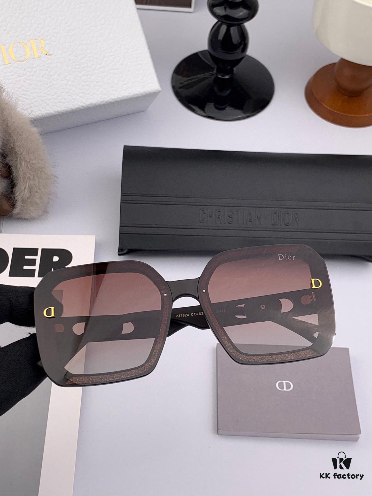 6931ffd53a89a121ed54fa90 【DIOR】2025 Spring New Arrival Trendy Fashion Square Polarized Sunglasses High Quality Comfortable Fit Influencer Style Sunglasses Model: D4292