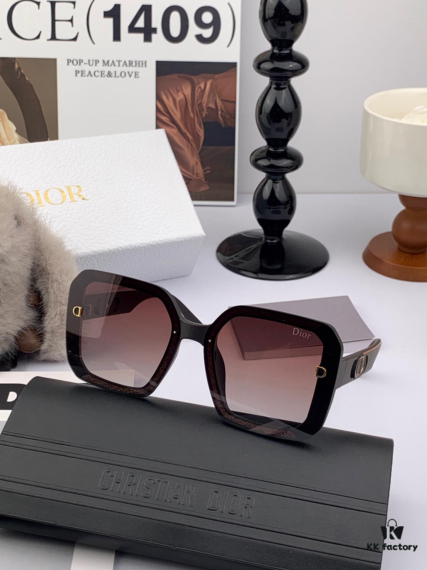6931ffd53a89a121ed54fa92 【DIOR】2025 Spring New Arrival Trendy Fashion Square Polarized Sunglasses High Quality Comfortable Fit Influencer Style Sunglasses Model: D4292