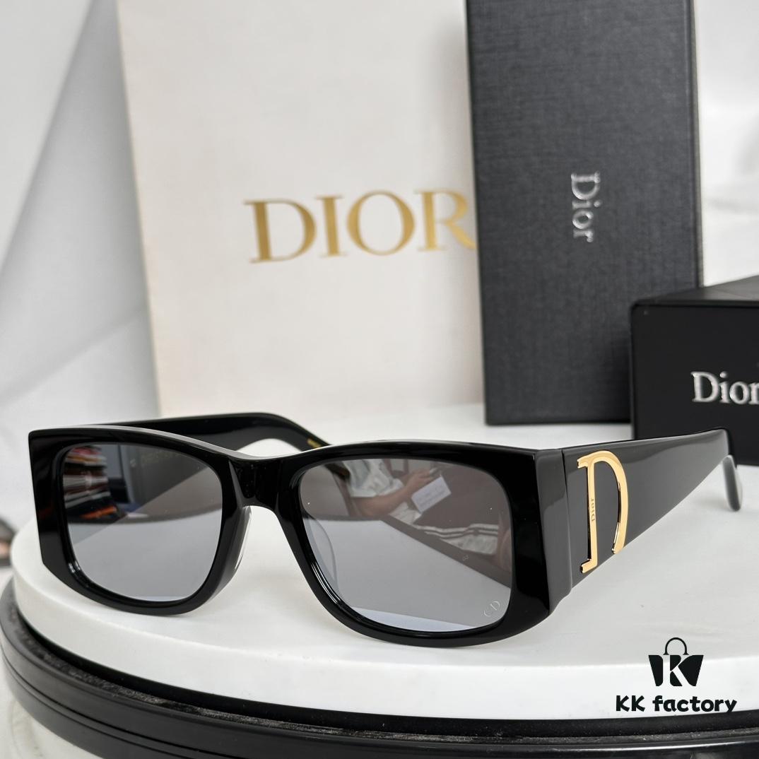 6931ffd53a89a121ed54fa97 DIOR CD Diamond S10F Sunglasses, Size 54-18-140