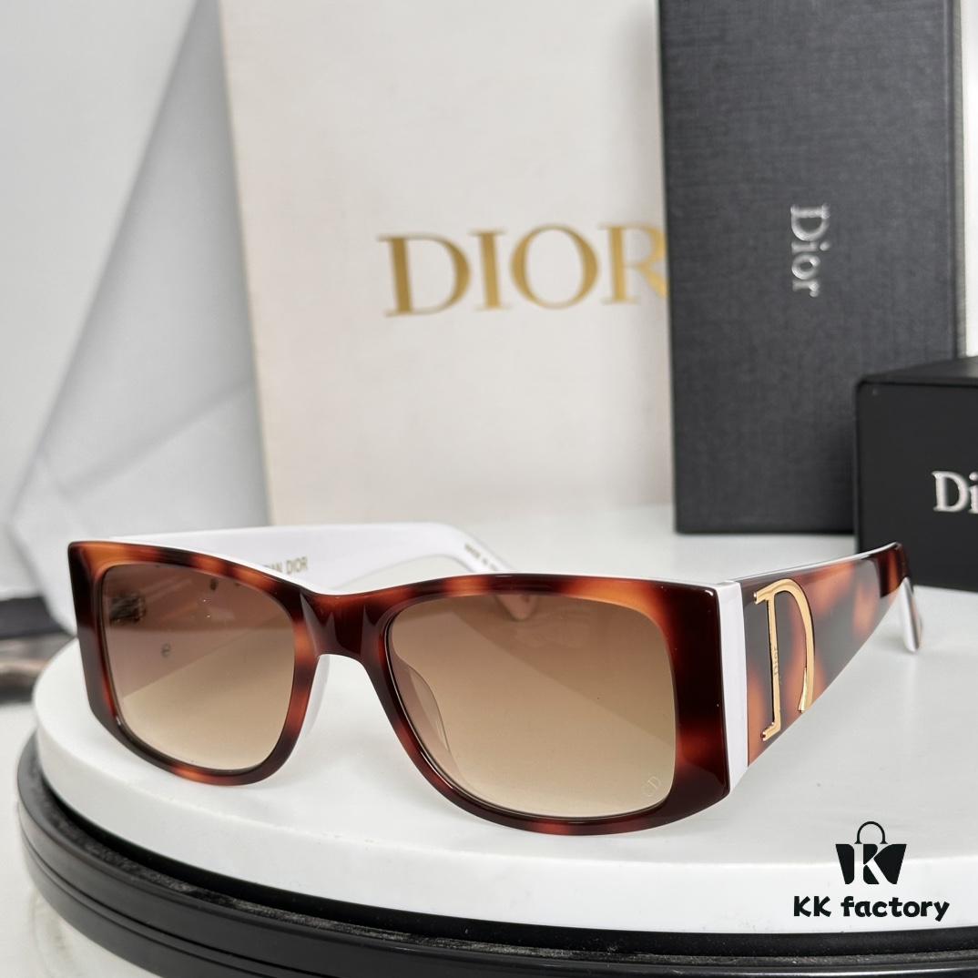 6931ffd53a89a121ed54fa99 DIOR CD Diamond S10F Sunglasses, Size 54-18-140