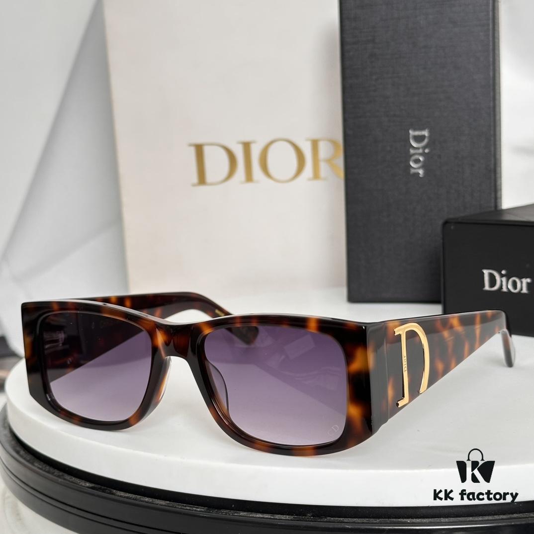 6931ffd53a89a121ed54fa9a DIOR CD Diamond S10F Sunglasses, Size 54-18-140