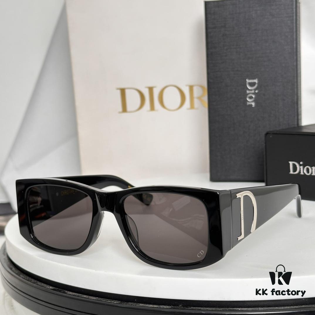 6931ffd63a89a121ed54fa9c DIOR CD Diamond S10F Sunglasses, Size 54-18-140