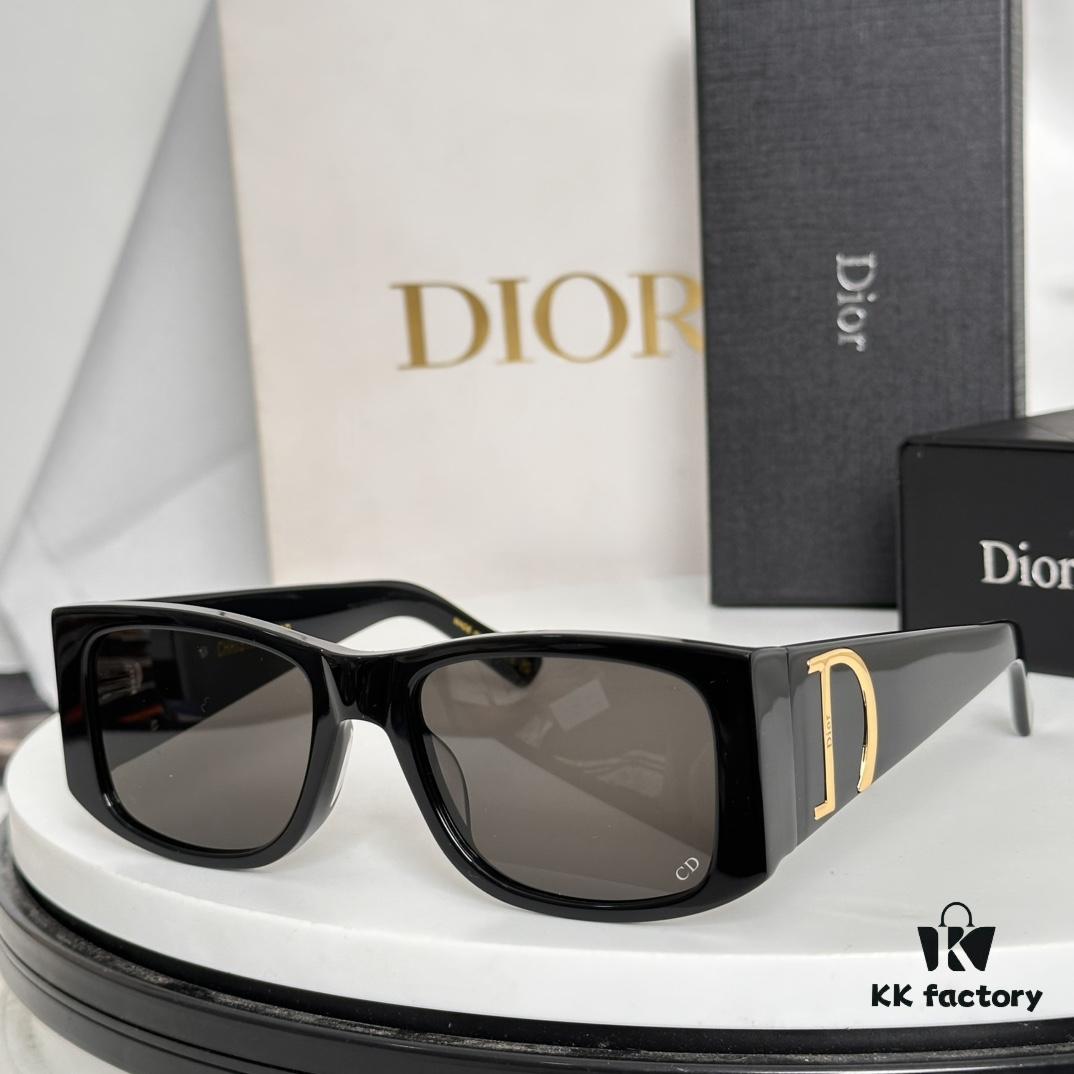 6931ffd63a89a121ed54fa9d DIOR CD Diamond S10F Sunglasses, Size 54-18-140