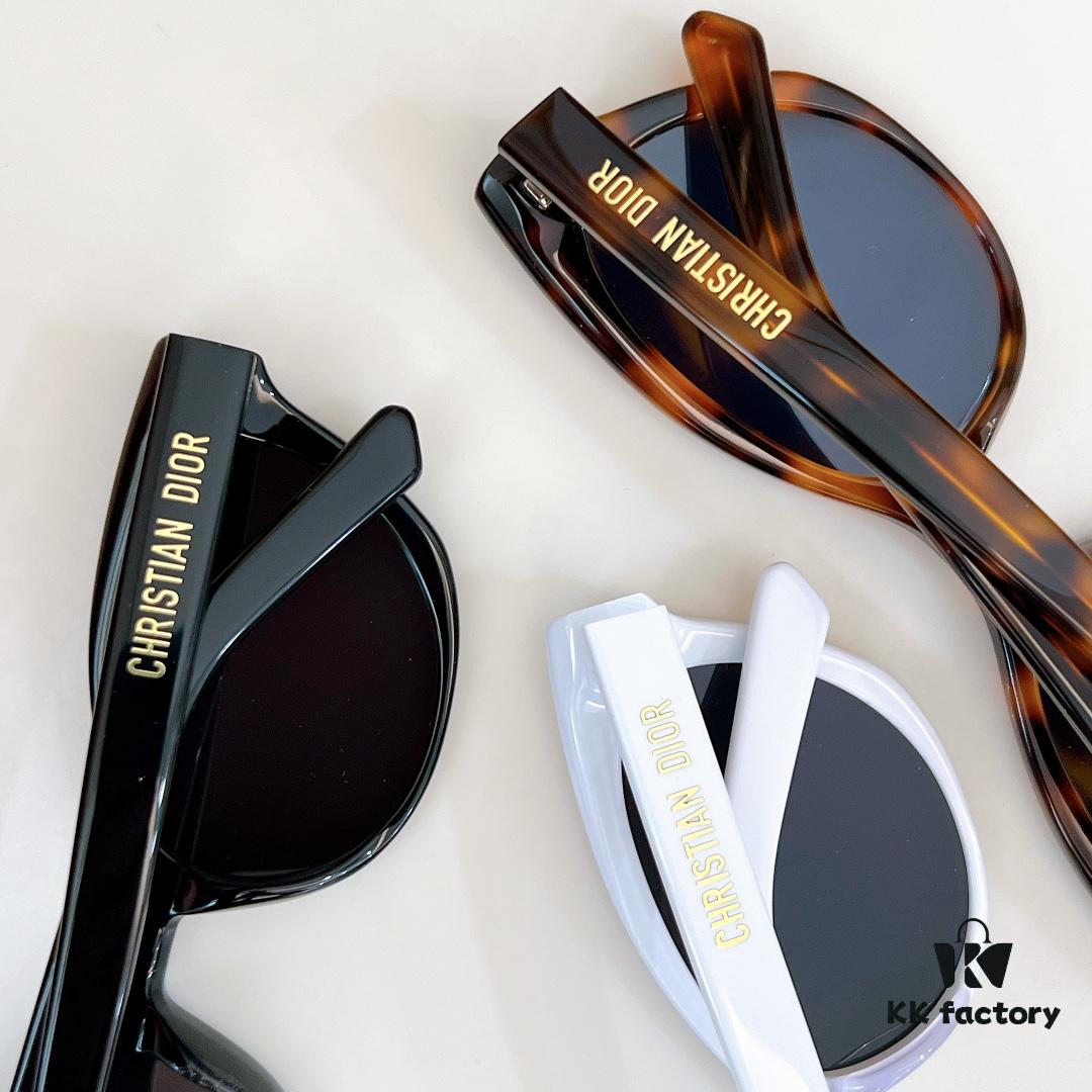 105 DIOR Midnight B2I Sunglasses