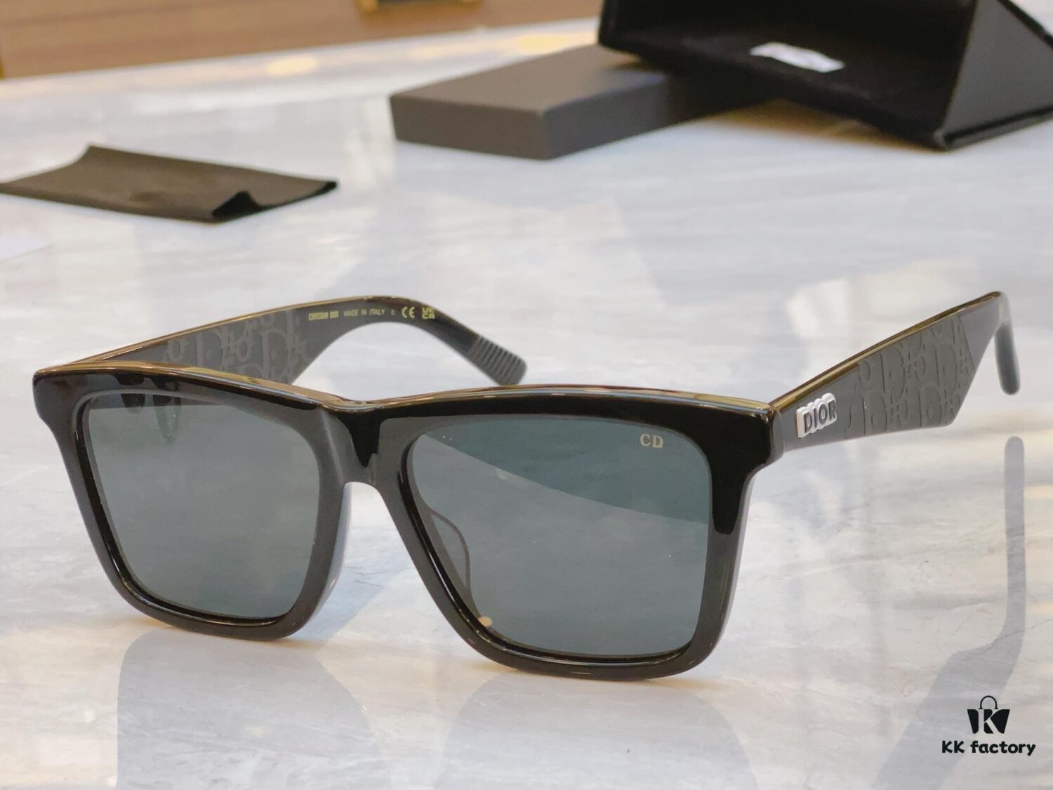 6931ffd73a89a121ed54fab2 Dior New Model Sunglasses, MODEL: Dior B27 S11, SIZE: 54□16-145