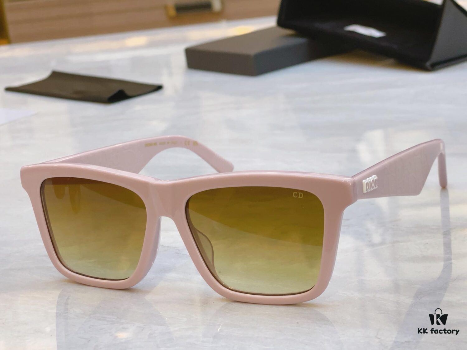 6931ffd73a89a121ed54fab4 Dior New Model Sunglasses, MODEL: Dior B27 S11, SIZE: 54□16-145