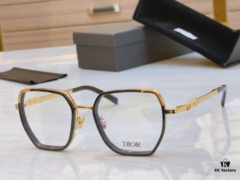 6931ffd83a89a121ed54faba Dior New Arrival Sunglasses, Model: DiorOblique D3U, Size: 54□17-145