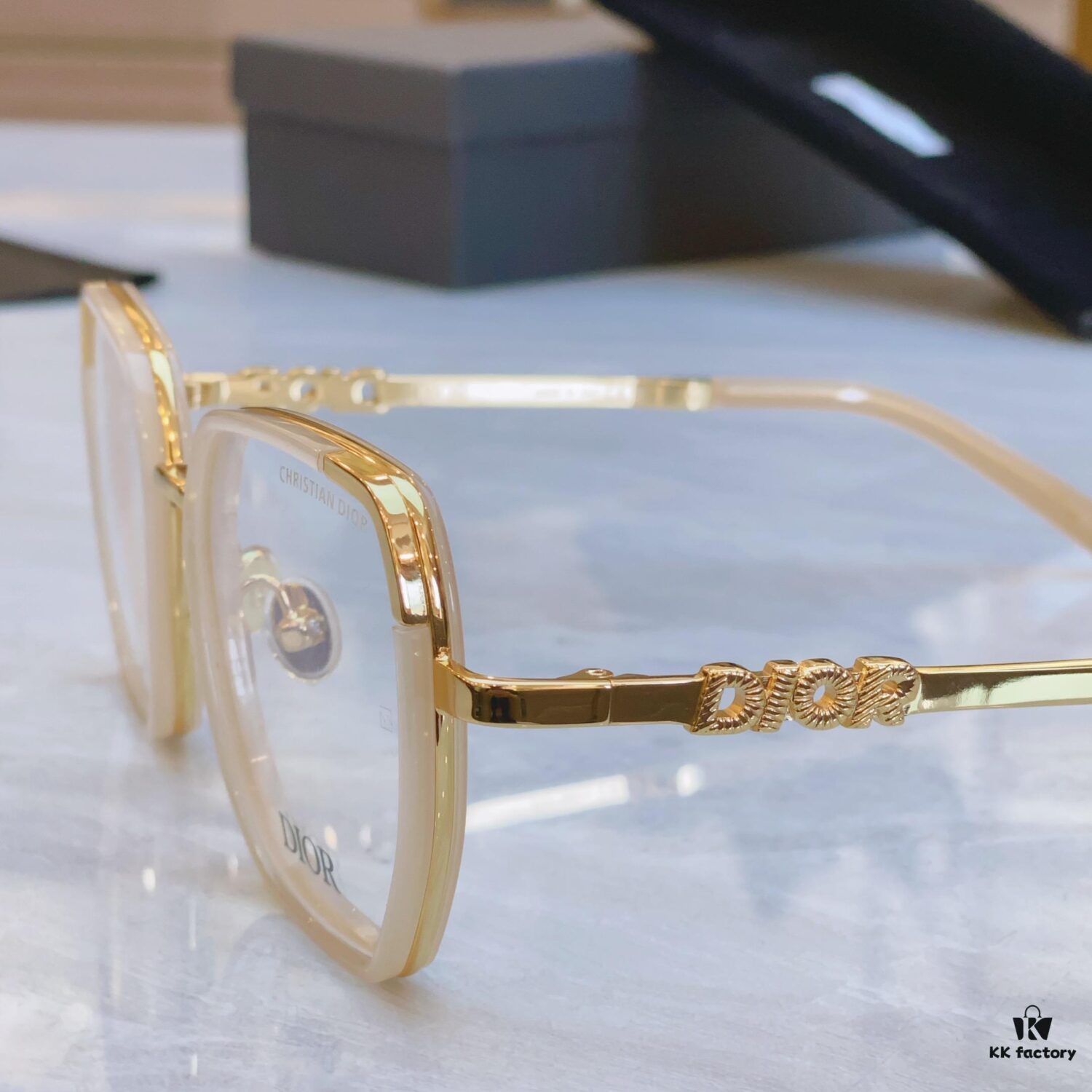Dior New Arrival Sunglasses, Model: DiorOblique D3U, Size: 54□17-145