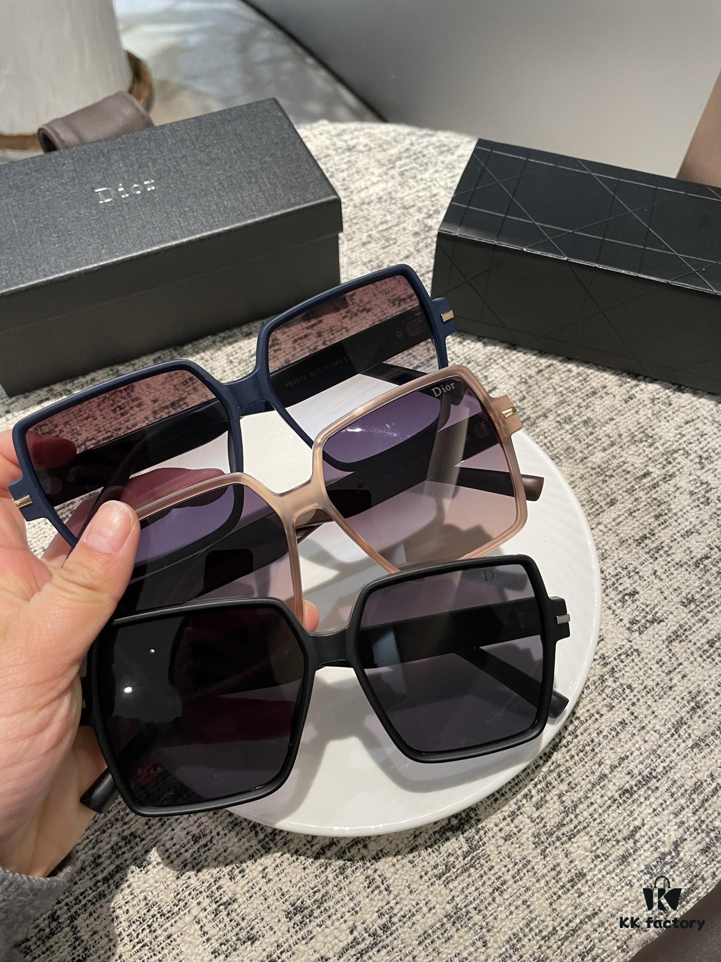 Dior [Polarized Series] 2025 New Arrival Polarized Sunglasses, Multiple Styles