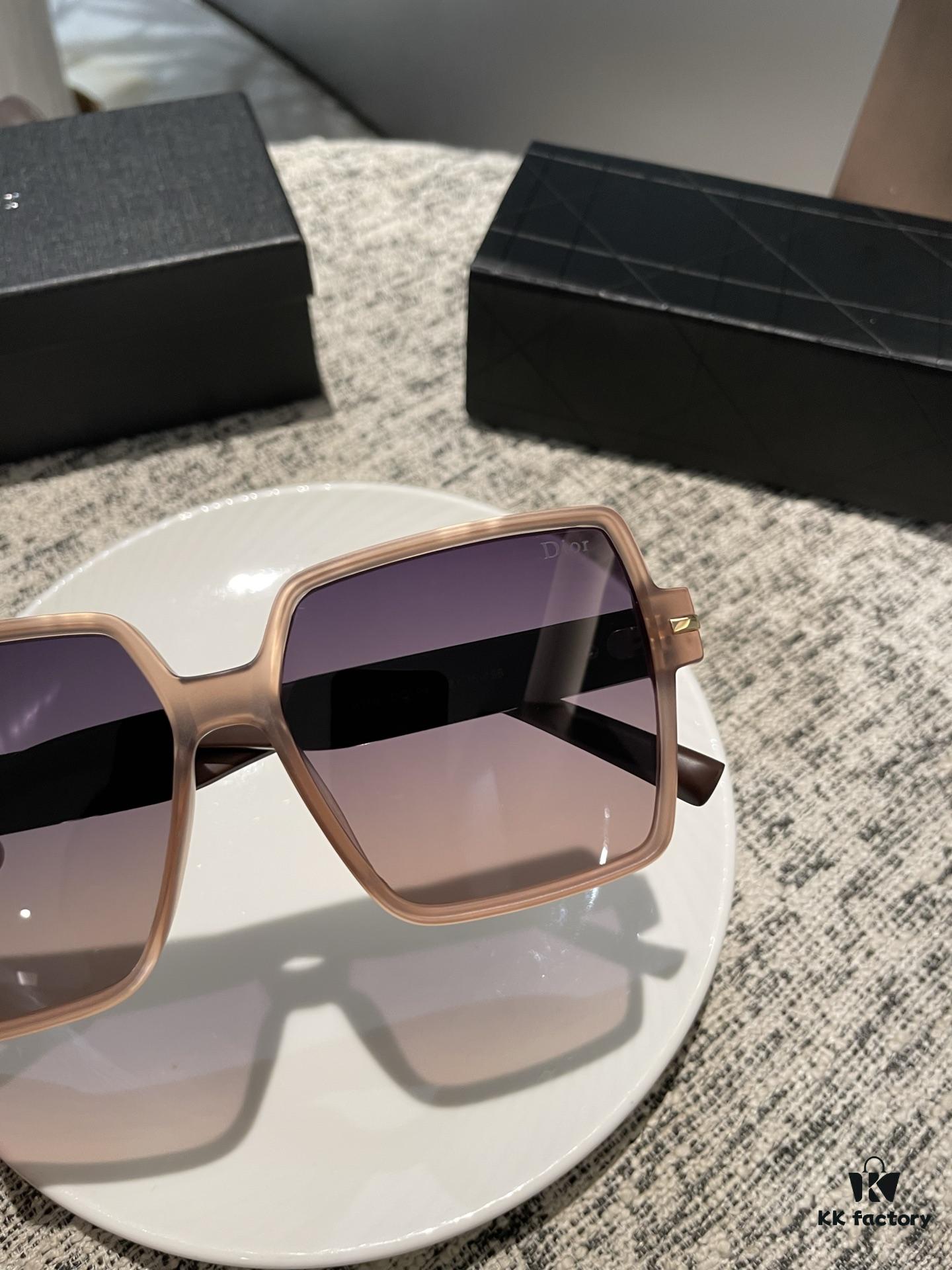 Dior [Polarized Series] 2025 New Arrival Polarized Sunglasses, Multiple Styles