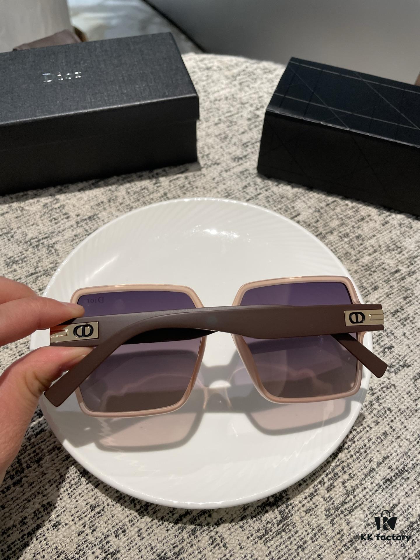 Dior [Polarized Series] 2025 New Arrival Polarized Sunglasses, Multiple Styles