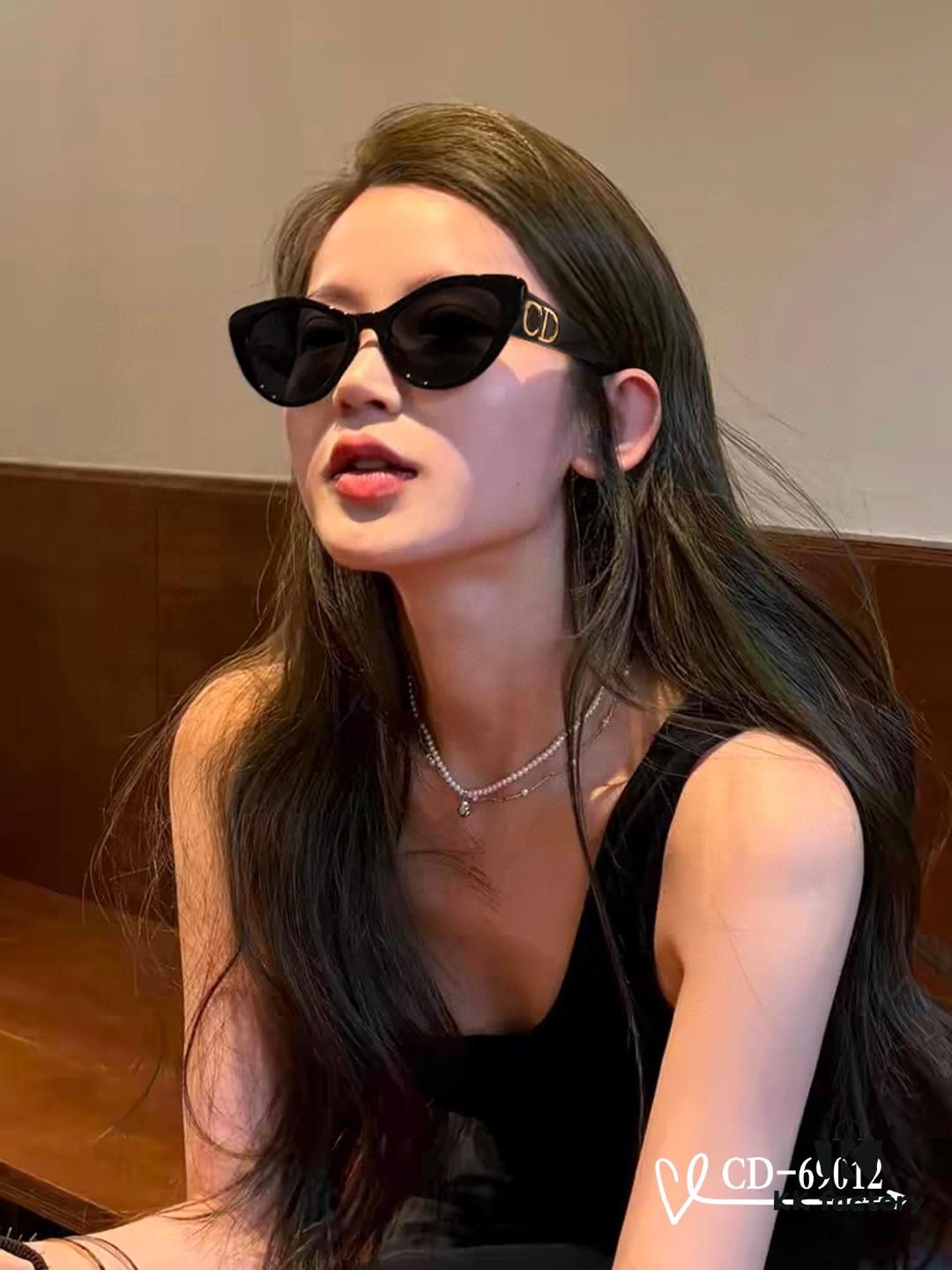 6931ffdc3a89a121ed54faf1 DIOR France TR90 Lightweight Sunglasses with Polarized Lenses, Model 69012