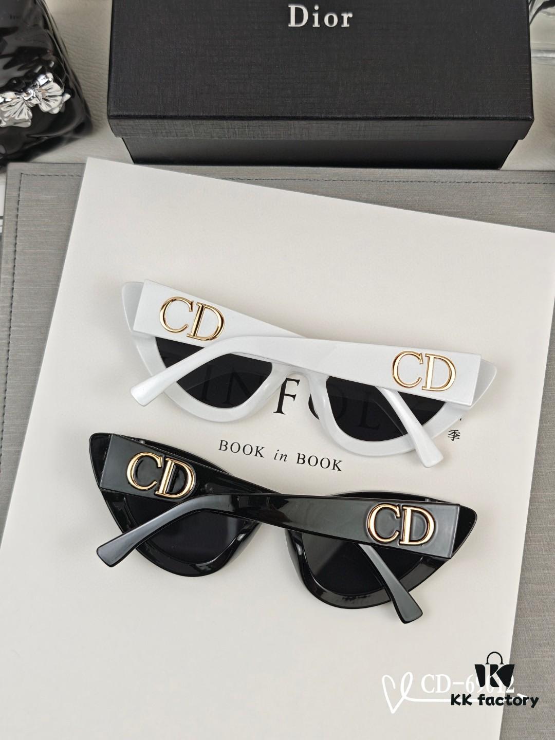 6931ffdd3a89a121ed54faf3 DIOR France TR90 Lightweight Sunglasses with Polarized Lenses, Model 69012