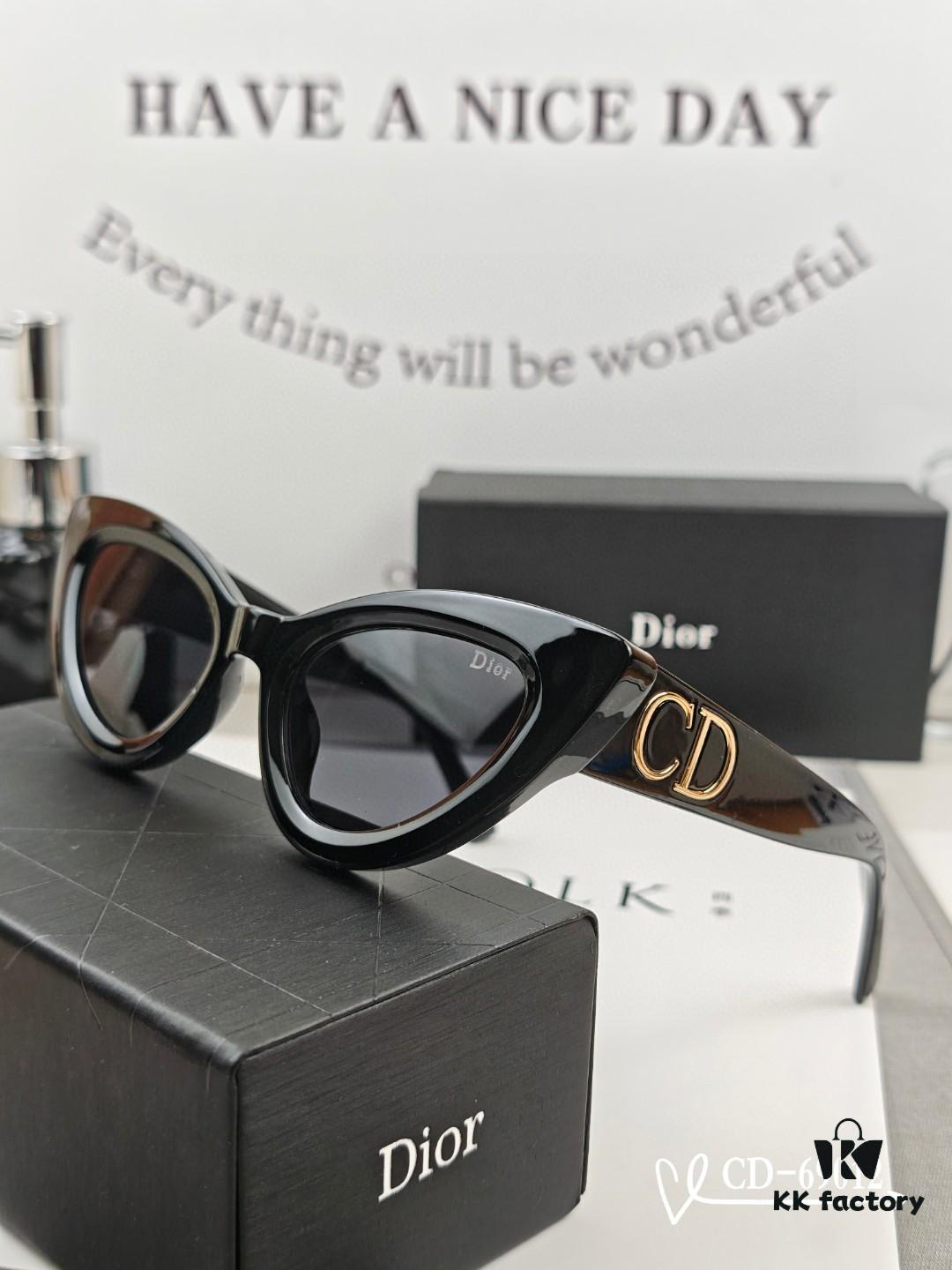 6931ffdd3a89a121ed54faf4 DIOR France TR90 Lightweight Sunglasses with Polarized Lenses, Model 69012