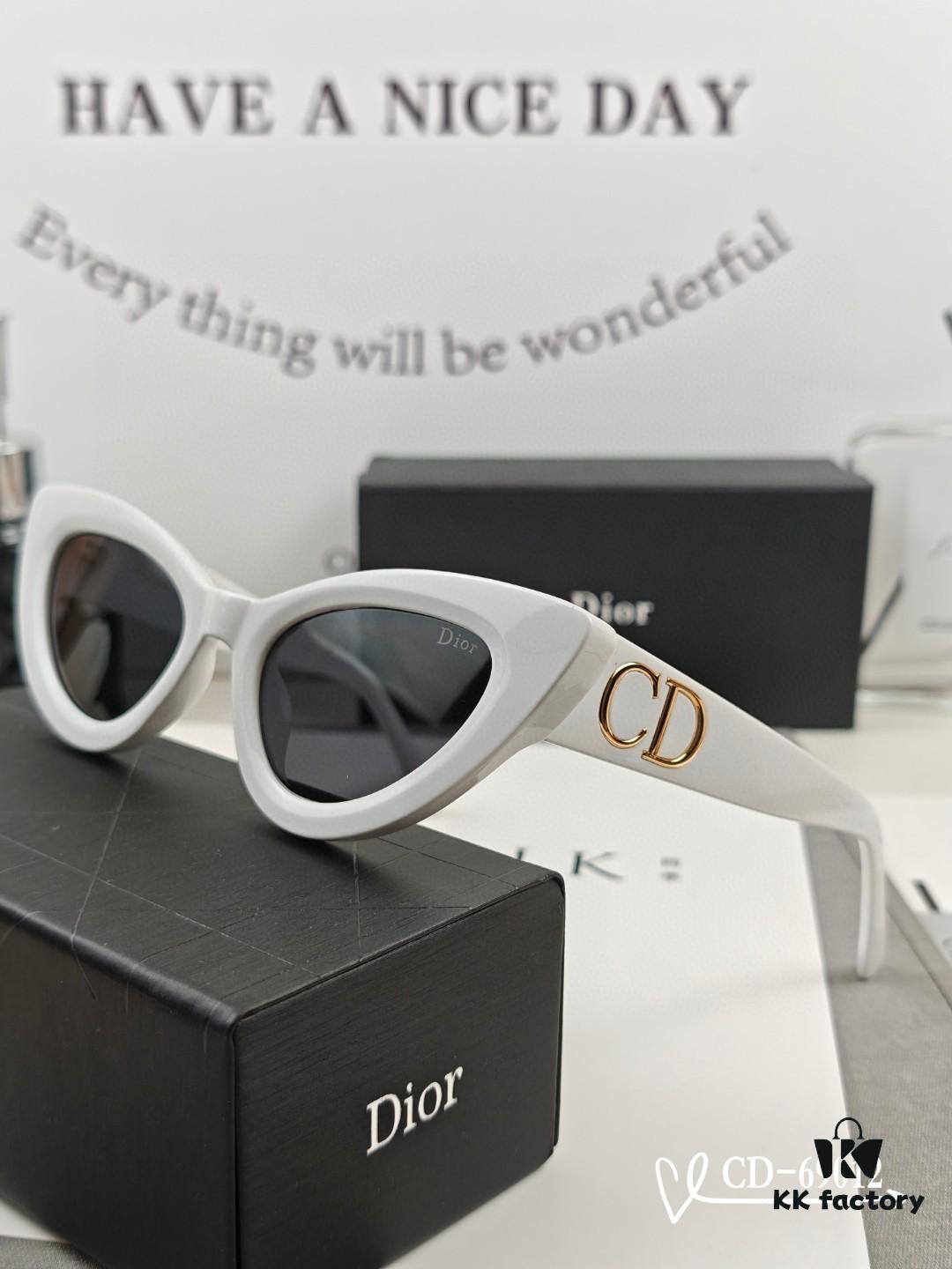 6931ffdd3a89a121ed54faf5 DIOR France TR90 Lightweight Sunglasses with Polarized Lenses, Model 69012