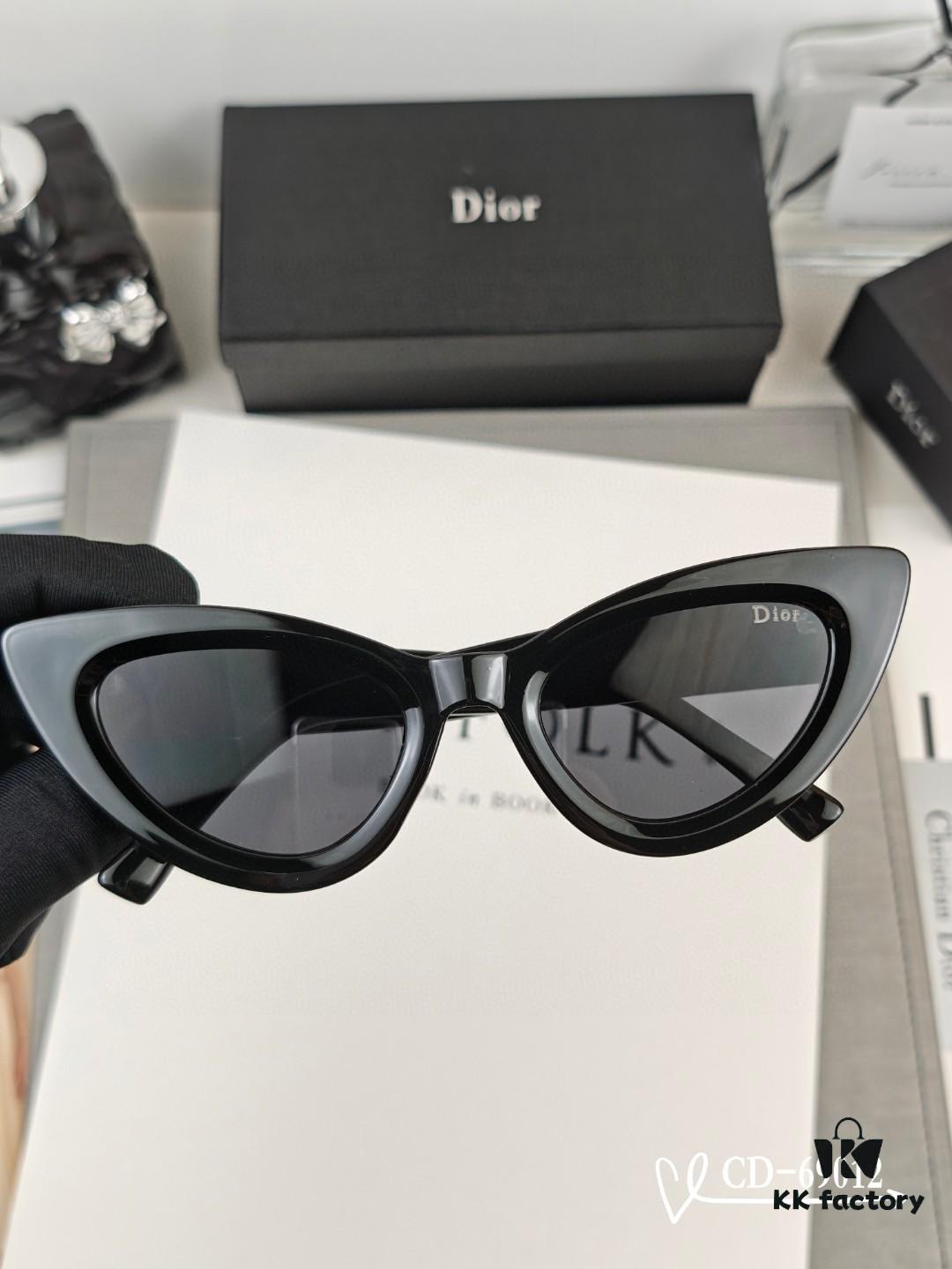 6931ffdd3a89a121ed54faf6 DIOR France TR90 Lightweight Sunglasses with Polarized Lenses, Model 69012