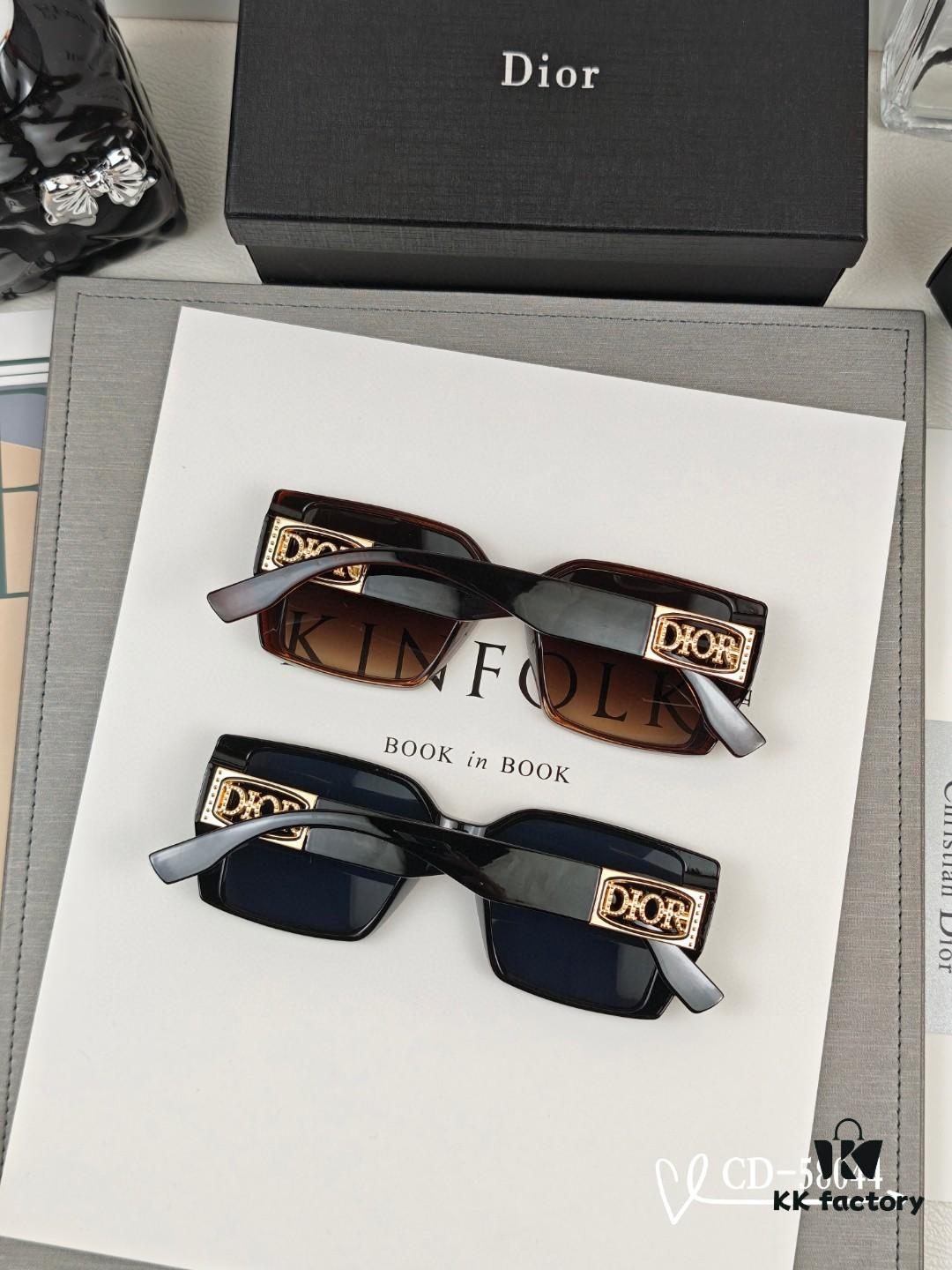 6931ffde3a89a121ed54fb03 DIOR France TR90 Lightweight Sunglasses with Polarized Lenses, Model 58044