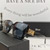 6931ffde3a89a121ed54fb04 DIOR France TR90 Lightweight Sunglasses with Polarized Lenses, Model 58044