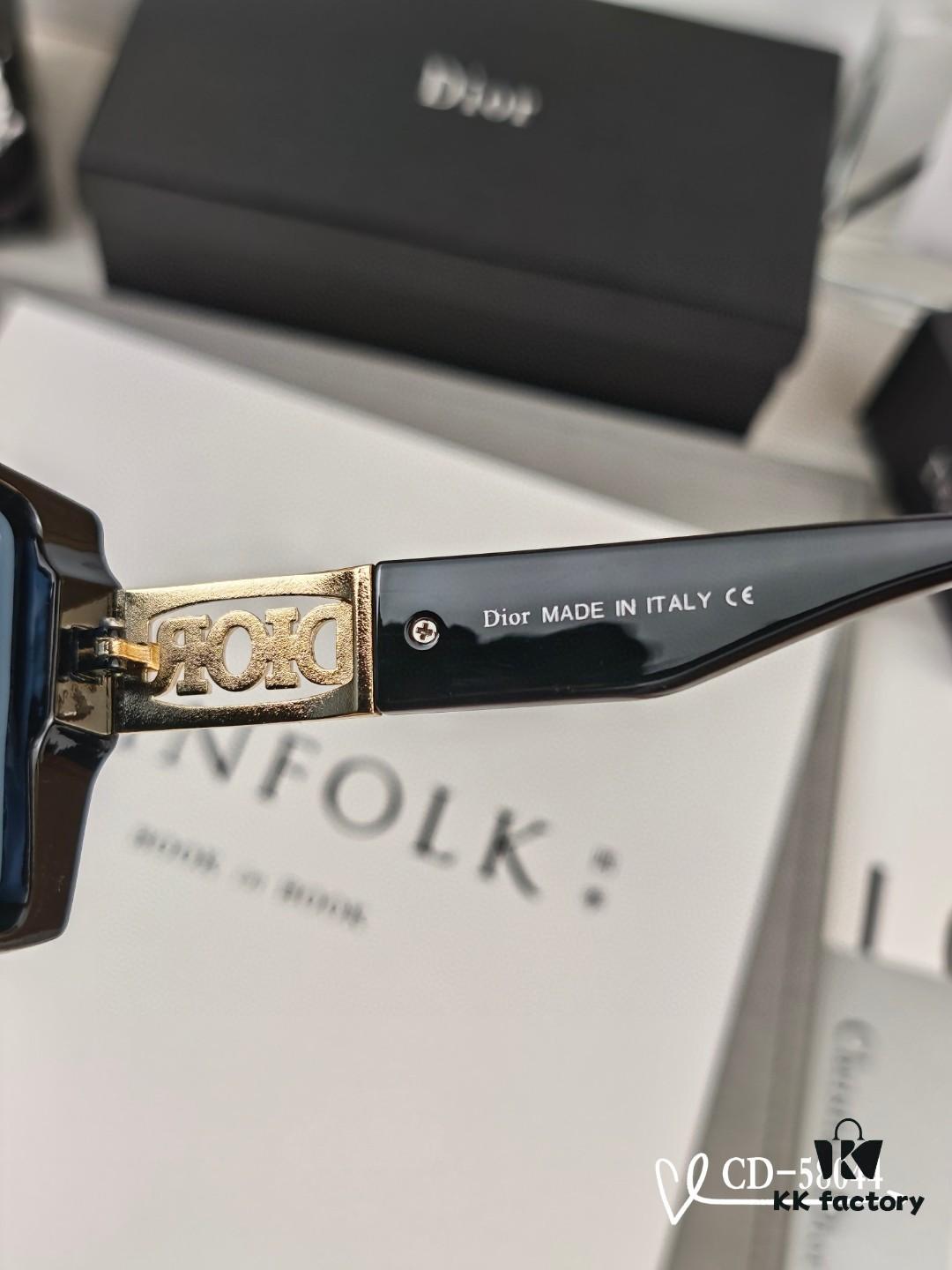 6931ffde3a89a121ed54fb0a DIOR France TR90 Lightweight Sunglasses with Polarized Lenses, Model 58044