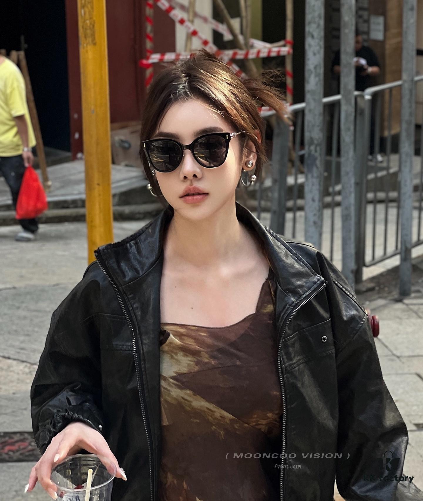 6931ffdf3a89a121ed54fb14 DIOR 2025 Spring New Arrival Trendy Best-Selling Fashion Round Frame Polarized Sunglasses, High-Quality Comfortable Wear, Influencer Popular Style for Women, HD Thickened Polarized Sunglasses 🕶️ High-Quality TR Frame Model: CD6906