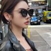 6931ffdf3a89a121ed54fb15 DIOR 2025 Spring New Arrival Trendy Best-Selling Fashion Round Frame Polarized Sunglasses, High-Quality Comfortable Wear, Influencer Popular Style for Women, HD Thickened Polarized Sunglasses 🕶️ High-Quality TR Frame Model: CD6906