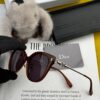 6931ffe03a89a121ed54fb1b DIOR 2025 Spring New Arrival Trendy Best-Selling Fashion Round Frame Polarized Sunglasses, High-Quality Comfortable Wear, Influencer Popular Style for Women, HD Thickened Polarized Sunglasses 🕶️ High-Quality TR Frame Model: CD6906