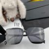 6931ffe13a89a121ed54fb32 【DIOR - Dior】2025 Spring New Arrival Trendy Fashion Square Polarized Sunglasses High Quality Comfortable Wear Influencer Popular Style Model: D1781 Eyeglasses Sunglasses
