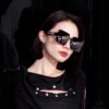 6931ffe23a89a121ed54fb38 【DIOR - Dior】2025 Spring New Arrival Trendy Fashion Square Polarized Sunglasses High Quality Comfortable Fit Influencer Popular Style Model: D1297 Eyeglasses Sunglasses