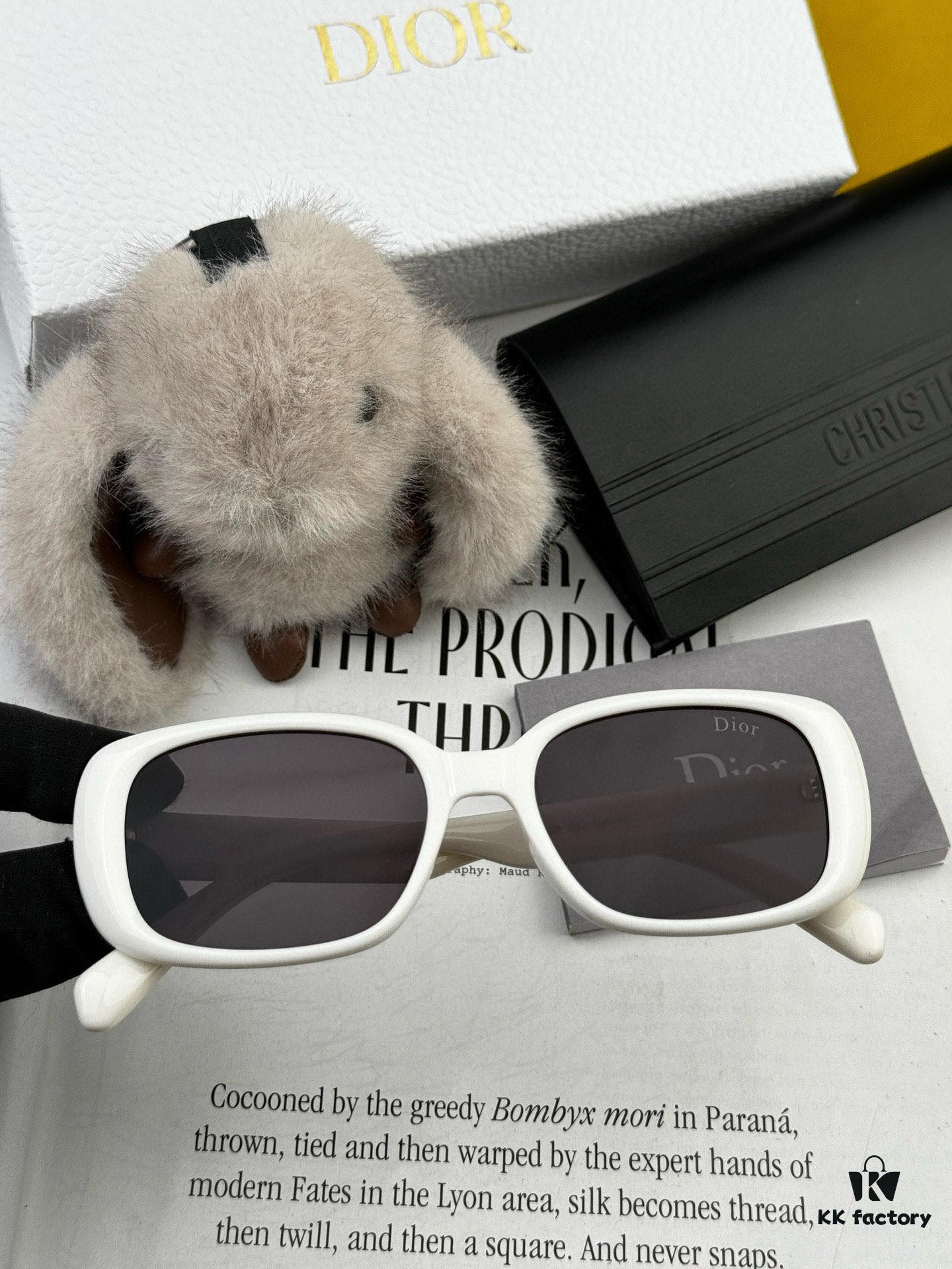 6931ffe33a89a121ed54fb45 【DIOR - Dior】2025 Spring New Arrival Trendy Fashion Square Polarized Sunglasses High Quality Comfortable Fit Influencer Favorite Sunglasses Model: D8106
