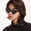 6931ffe33a89a121ed54fb4b 【DIOR - Dior】2025 Spring New Arrival Trendy Fashion Square Polarized Sunglasses High Quality Comfortable Fit Influencer Style Shades Model: D4109 Eyeglasses Sunglasses