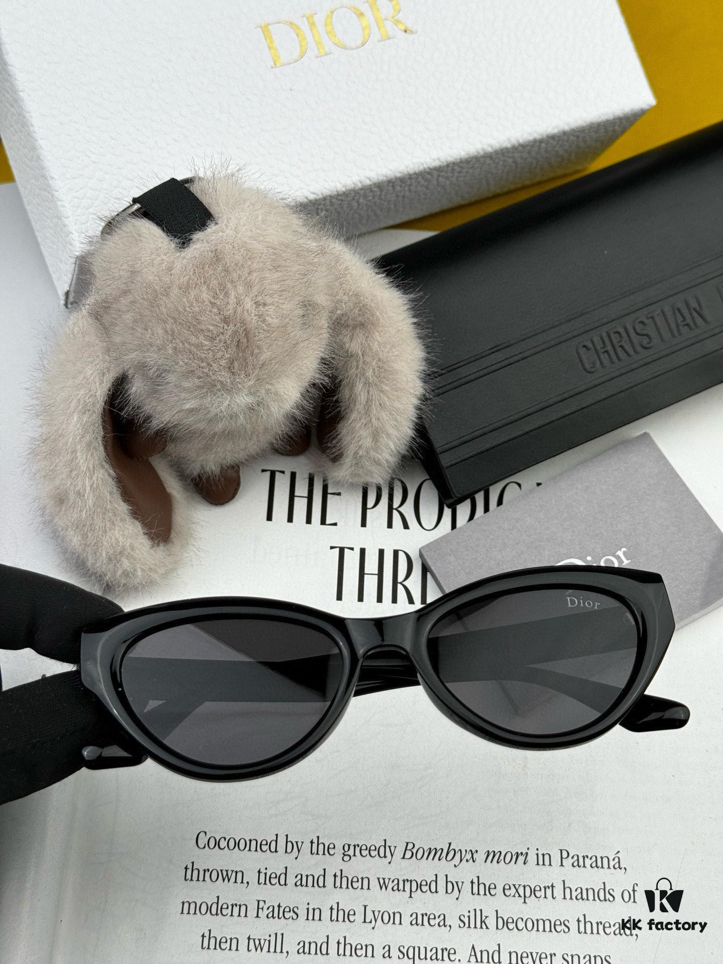 6931ffe33a89a121ed54fb4d 【DIOR - Dior】2025 Spring New Arrival Trendy Fashion Square Polarized Sunglasses High Quality Comfortable Fit Influencer Style Shades Model: D4109 Eyeglasses Sunglasses