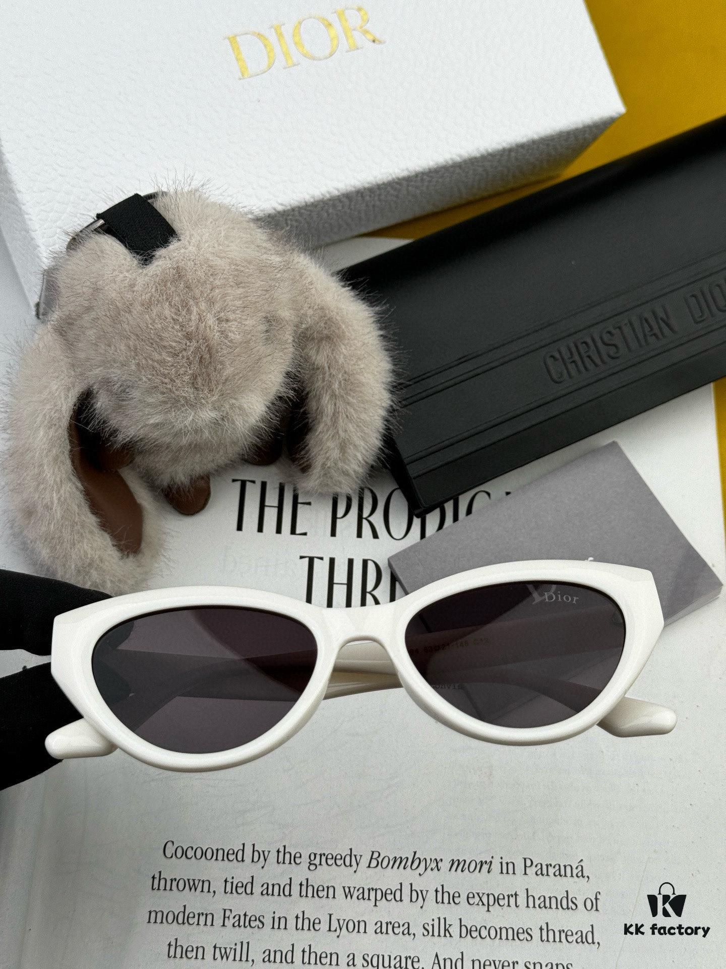 6931ffe43a89a121ed54fb4e 【DIOR - Dior】2025 Spring New Arrival Trendy Fashion Square Polarized Sunglasses High Quality Comfortable Fit Influencer Style Shades Model: D4109 Eyeglasses Sunglasses