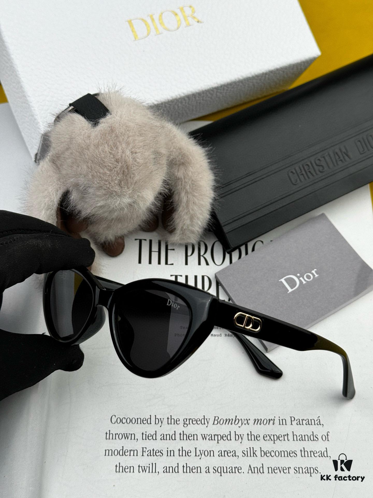 6931ffe43a89a121ed54fb4f 【DIOR - Dior】2025 Spring New Arrival Trendy Fashion Square Polarized Sunglasses High Quality Comfortable Fit Influencer Style Shades Model: D4109 Eyeglasses Sunglasses