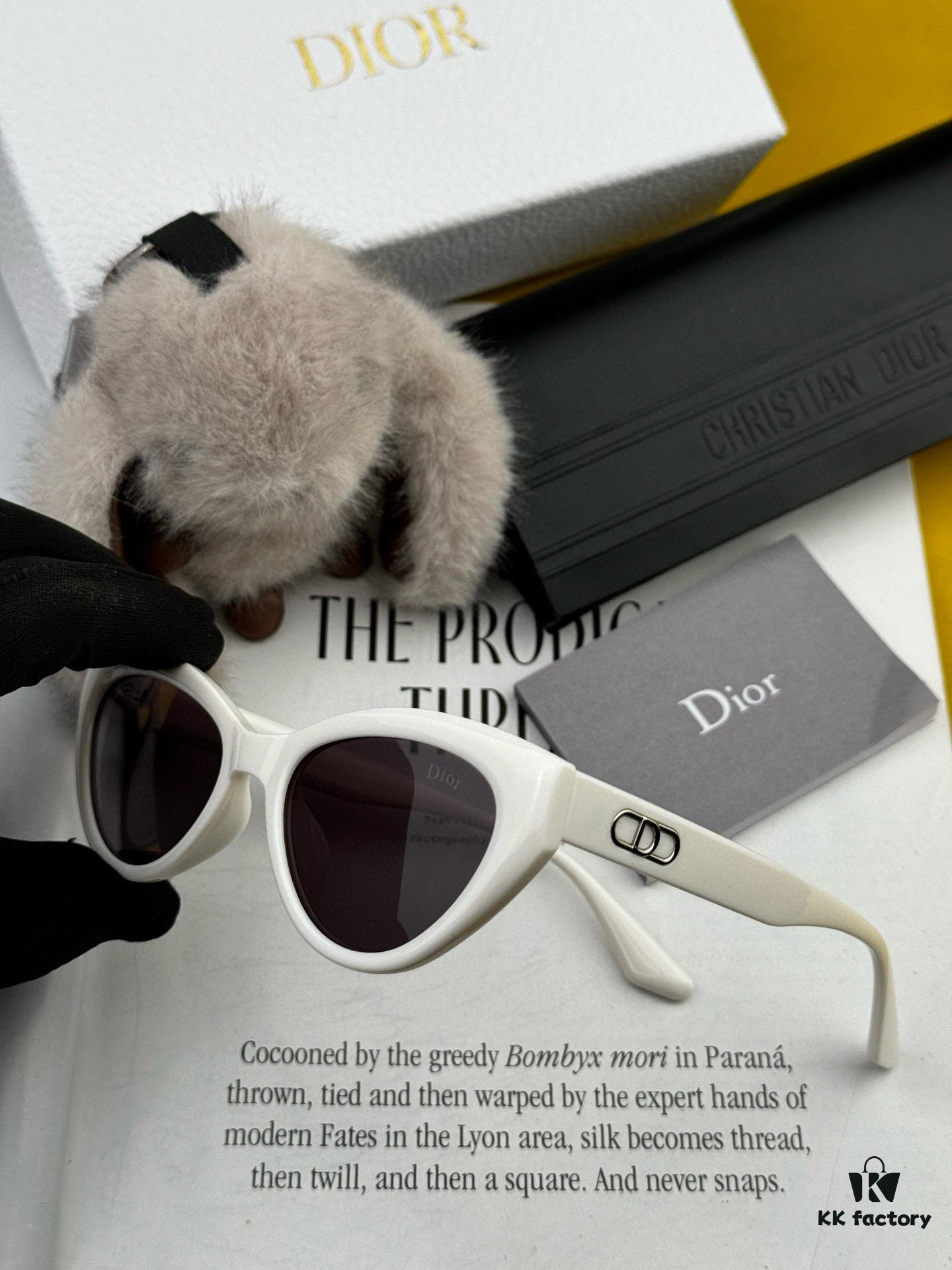6931ffe43a89a121ed54fb50 【DIOR - Dior】2025 Spring New Arrival Trendy Fashion Square Polarized Sunglasses High Quality Comfortable Fit Influencer Style Shades Model: D4109 Eyeglasses Sunglasses