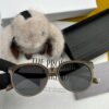 6931ffe43a89a121ed54fb57 【DIOR】2025 Spring New Arrival Trendy Best-Selling Fashion Round Frame Polarized Sunglasses High Quality Comfortable Fit Influencer Favorite Model: D5106