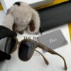 6931ffe53a89a121ed54fb63 【DIOR - Dior】2025 Spring New Arrival Trendy Best-Selling Fashion Round Frame Polarized Sunglasses High Quality Comfortable Wear Influencer Favorite Sunglasses Model: D6106 Eyewear