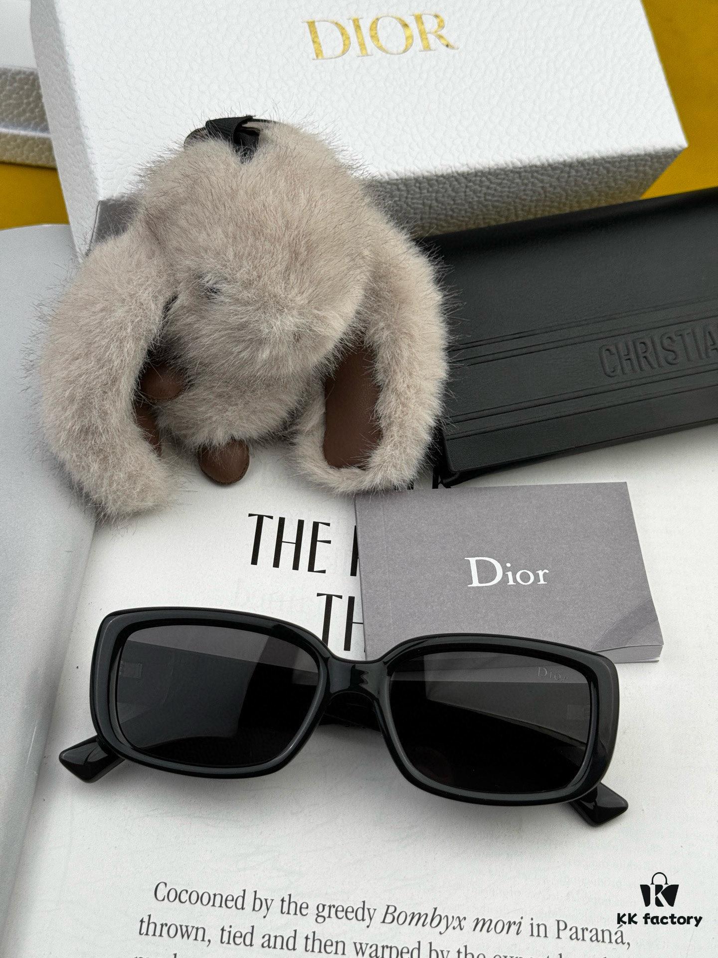 6931ffe63a89a121ed54fb69 【DIOR】2025 Spring New Arrival Trendy Fashion Square Polarized Sunglasses High Quality Comfortable Wear Influencer Popular Style Model: D2111