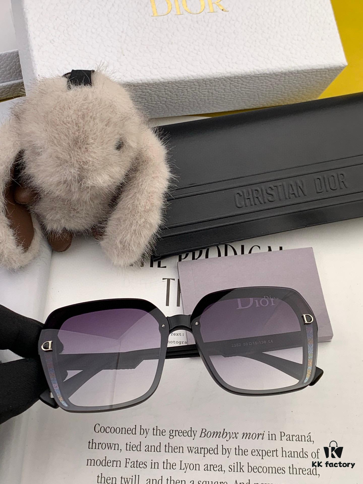 6931ffe73a89a121ed54fb7a DIOR Polarized Sunglasses Fashion Style Driving Glasses Star-Favorite Classic Design
