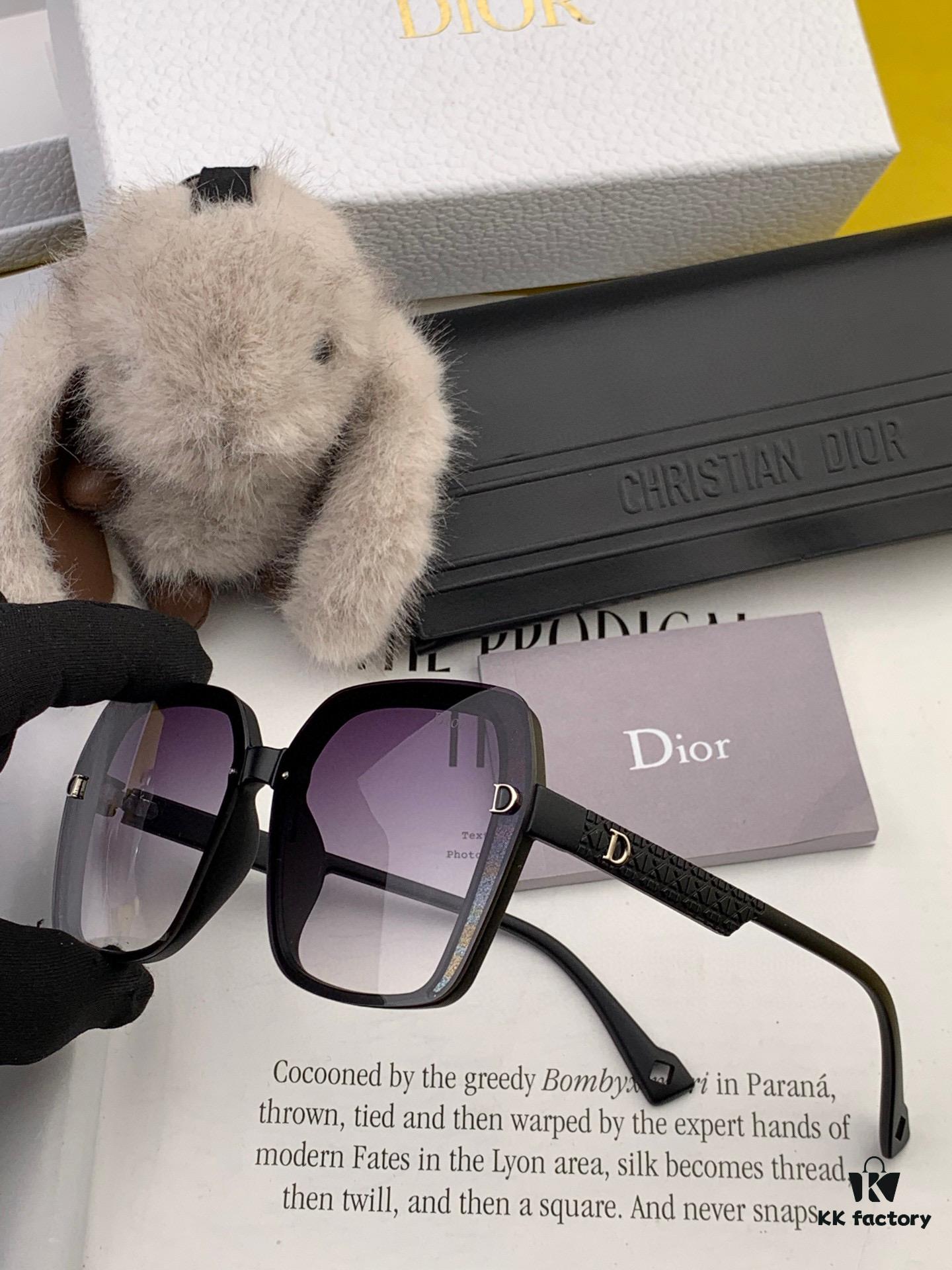 6931ffe73a89a121ed54fb7c DIOR Polarized Sunglasses Fashion Style Driving Glasses Star-Favorite Classic Design