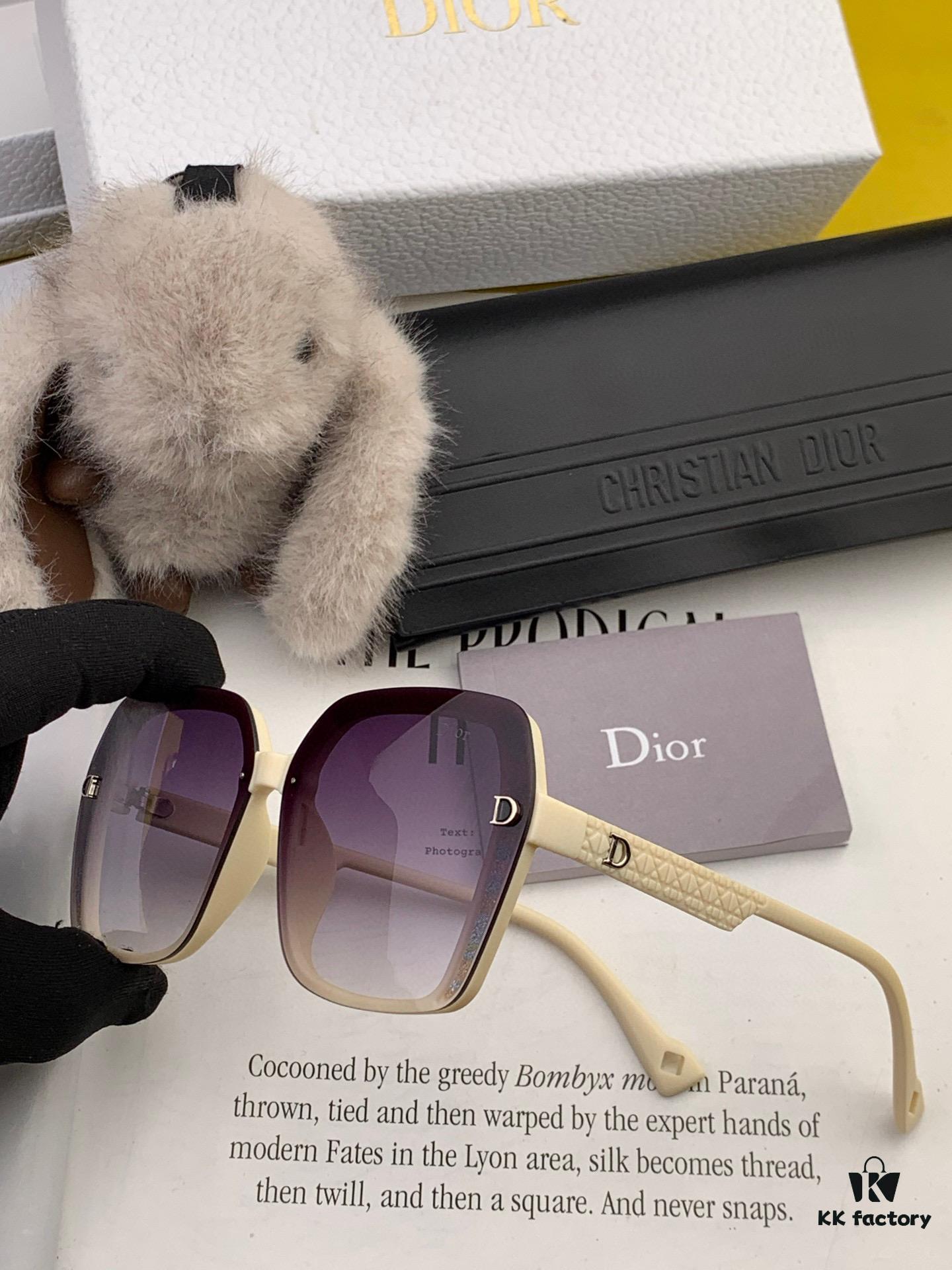 6931ffe73a89a121ed54fb7d DIOR Polarized Sunglasses Fashion Style Driving Glasses Star-Favorite Classic Design