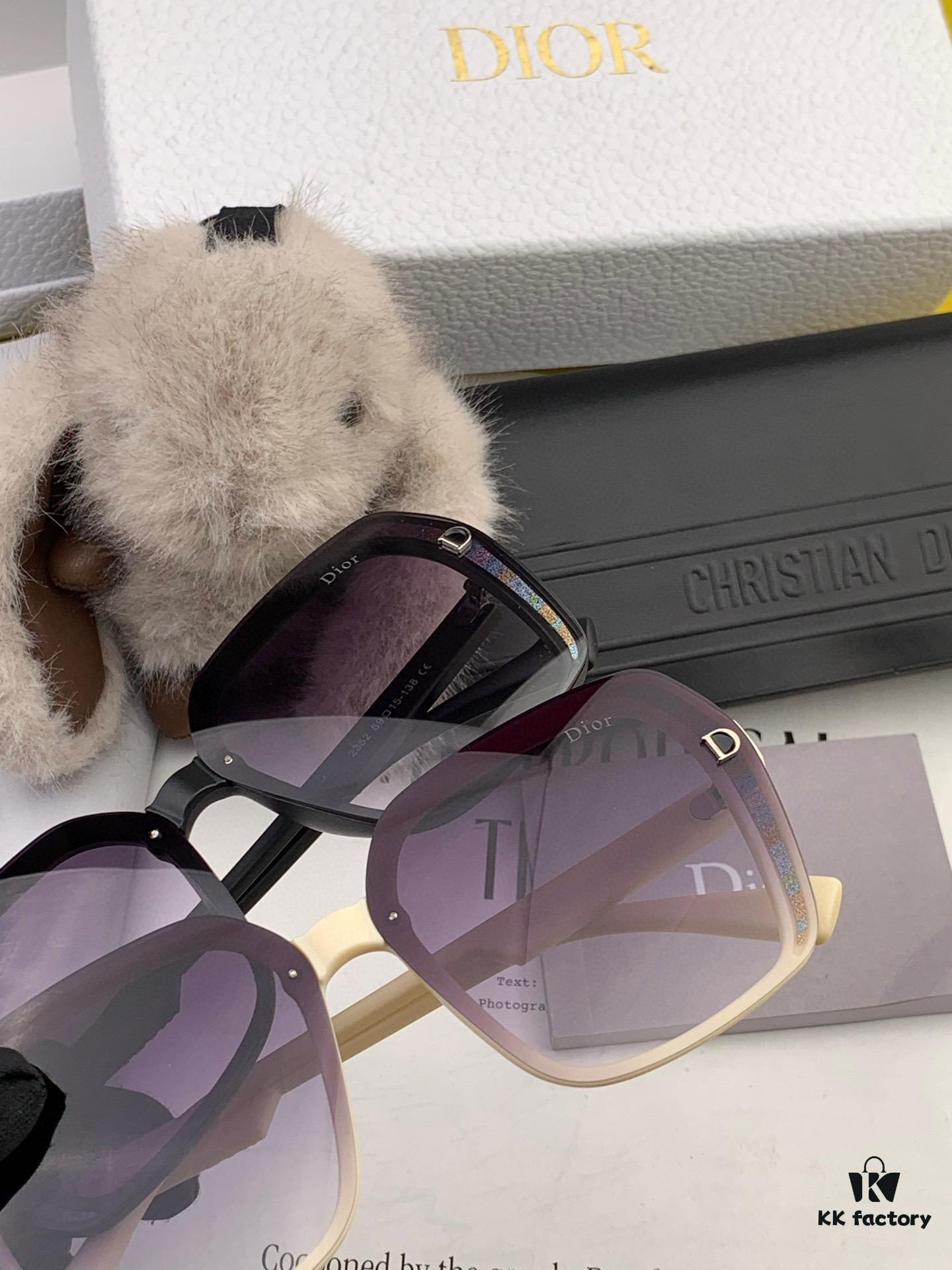 6931ffe73a89a121ed54fb7e DIOR Polarized Sunglasses Fashion Style Driving Glasses Star-Favorite Classic Design